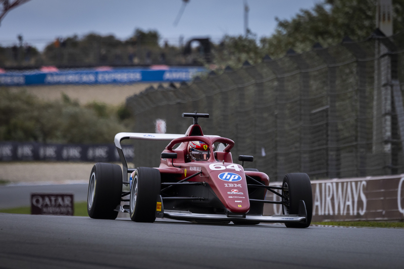 Zandvoort (NLD) AUG 29-31 2025 - F1 Academy at Circuit Zandvoort. Maya WEUG #64 MP, F1A. © 2025 Dutch Photo Agency