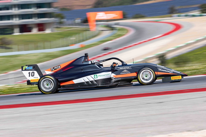 F4 Winterserie Portimao 4