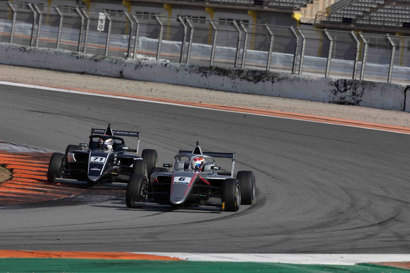 Valencia F4 43