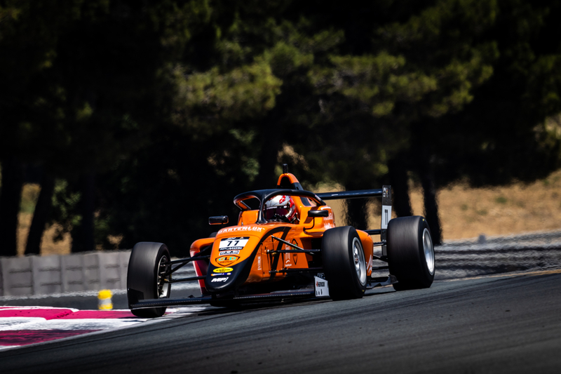 Le catstellet (FRA) JUN 20 - 22 2025 - Eurocup-3 / Eurocup 4 Championship round 2025 at Circuit Paul Ricard. Reno FRANCOT #11 KCL by MP Motorsport. © 2025 Dutch Photo Agency.