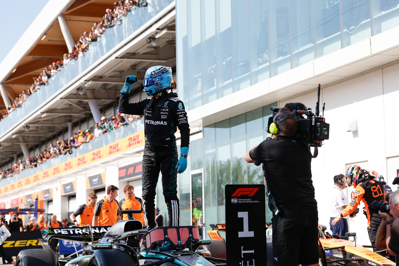 Canadian Grand Prix, Samstag, Jiri Krenek