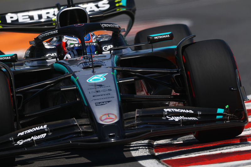 Canadian Grand Prix, Samstag, LAT Images