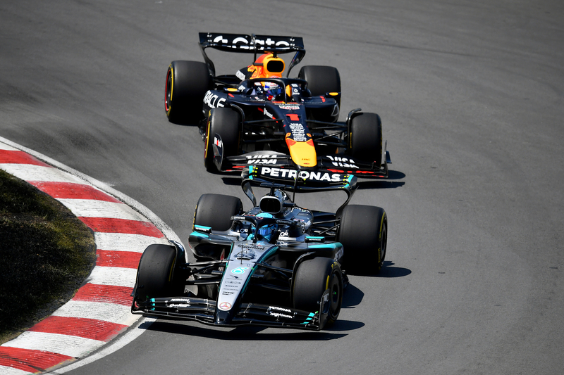 Canadian Grand Prix, Sonntag, LAT Images