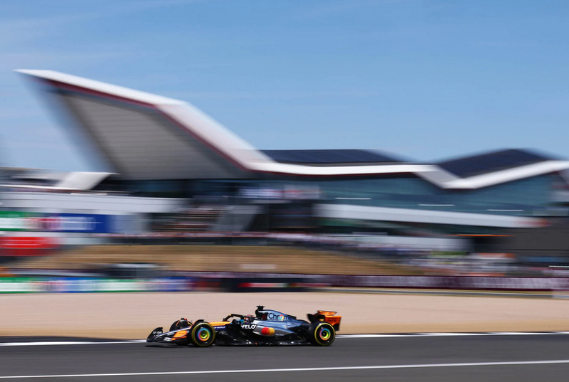 mclaren