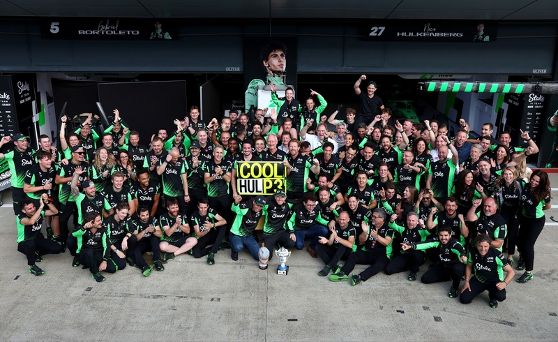 large 2025 British Grand Prix Sunday