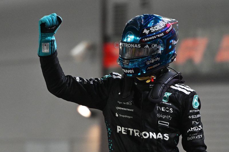 2025 Singapore Grand Prix , Saturday,
