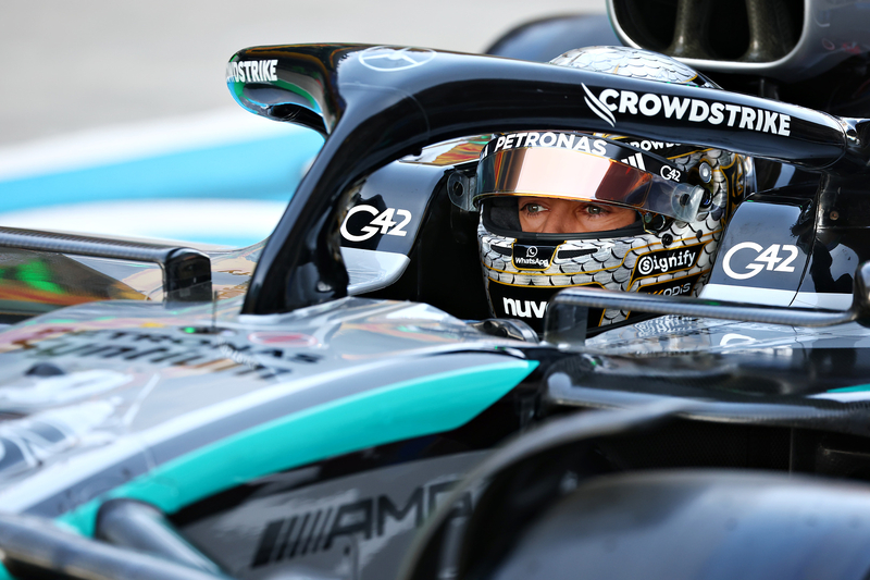 2025 Chinese Grand Prix, Friday - LAT Images