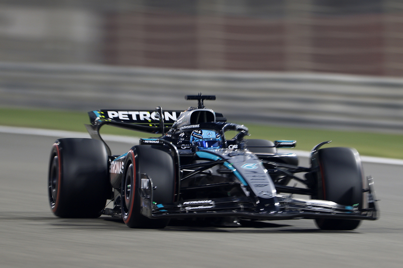 2025 Bahrain  Grand Prix, Friday - LAT Images