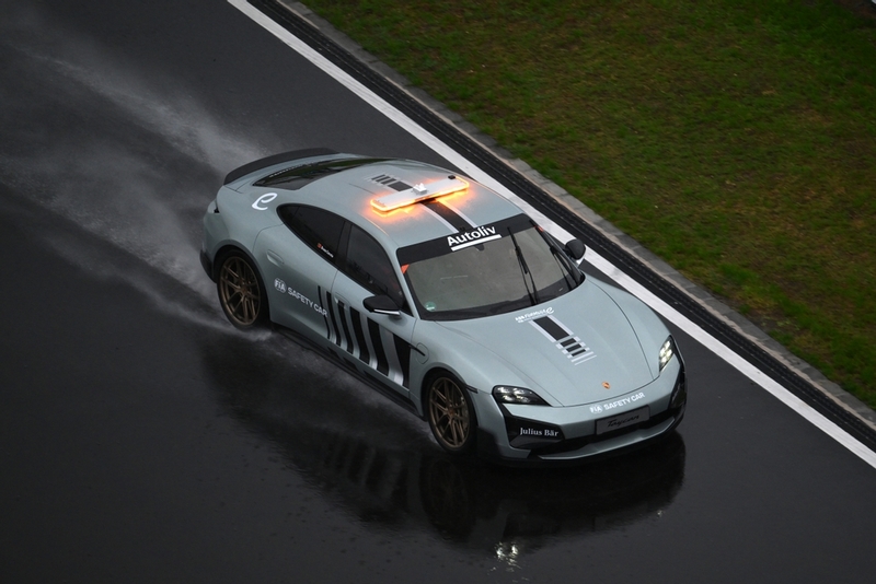 2025 Safetycar