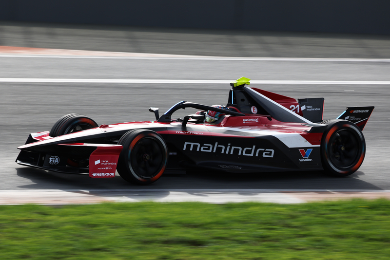 2025 Mahindra Racing