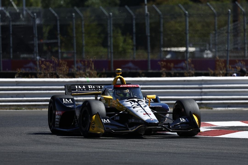 2025 Colton Herta