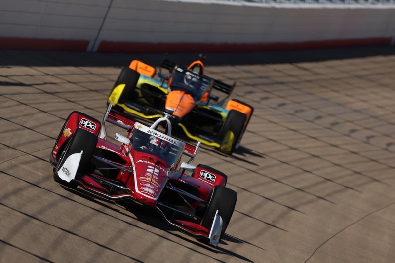 2025 Newgarden O Ward