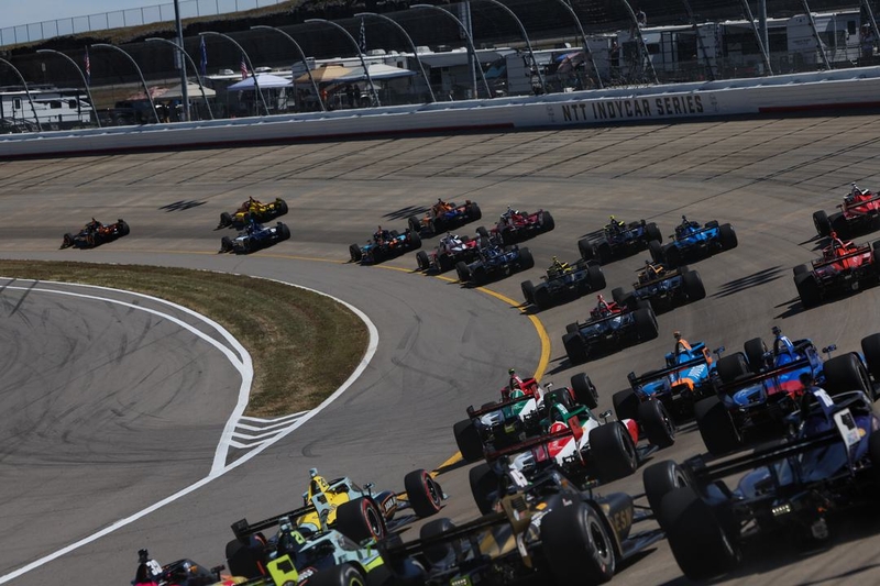 2025 Oval Racing