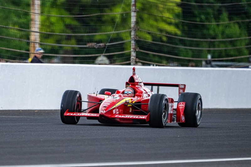 2025 G Force Indycar