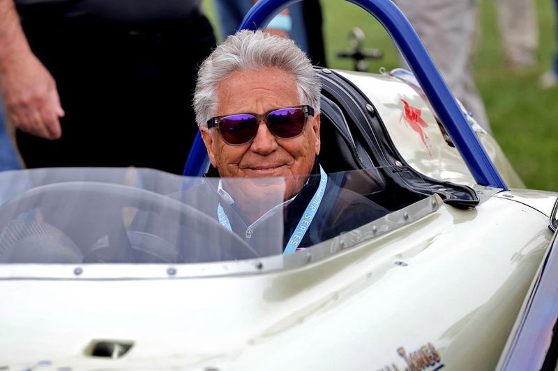 2025 Mario Andretti