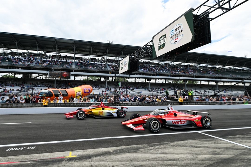 2025 Team Penske