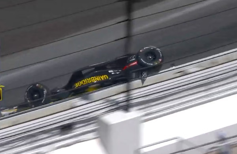 Herta Crash