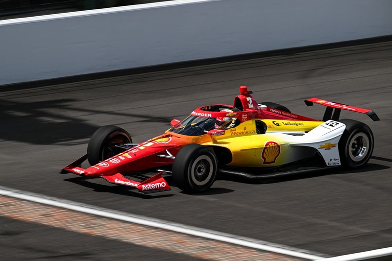 2025 Newgarden
