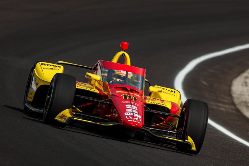 Jacob Abel - Dale Coyne Racing