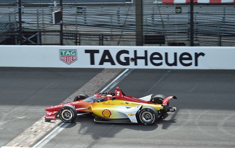 2025 Newgarden
