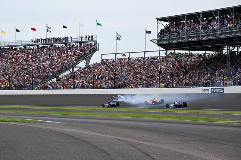 2025 Crash Larson