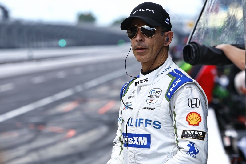 2025 Helio Castroneves