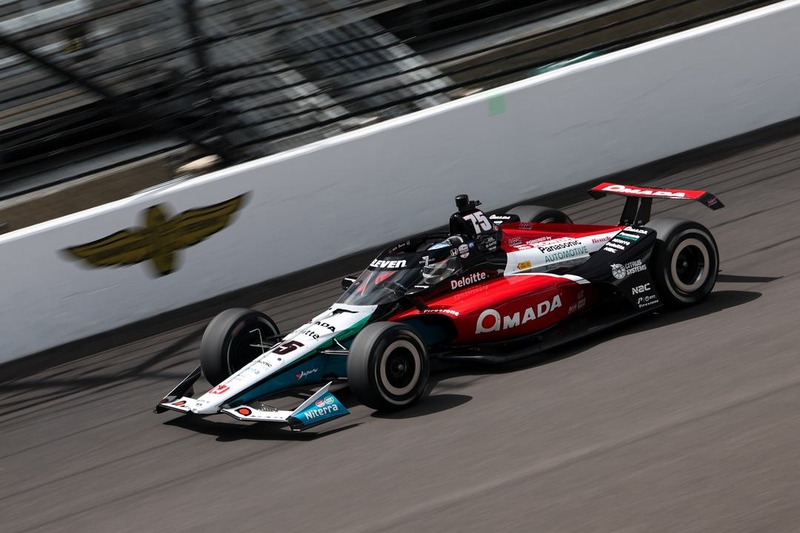 Jacob Abel - Dale Coyne Racing