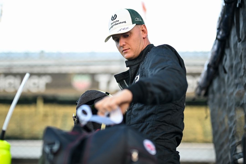 2025 Mick Schumacher