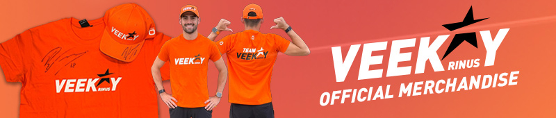 Banner VeeKay Merchandise V01 2025 liggendebanner