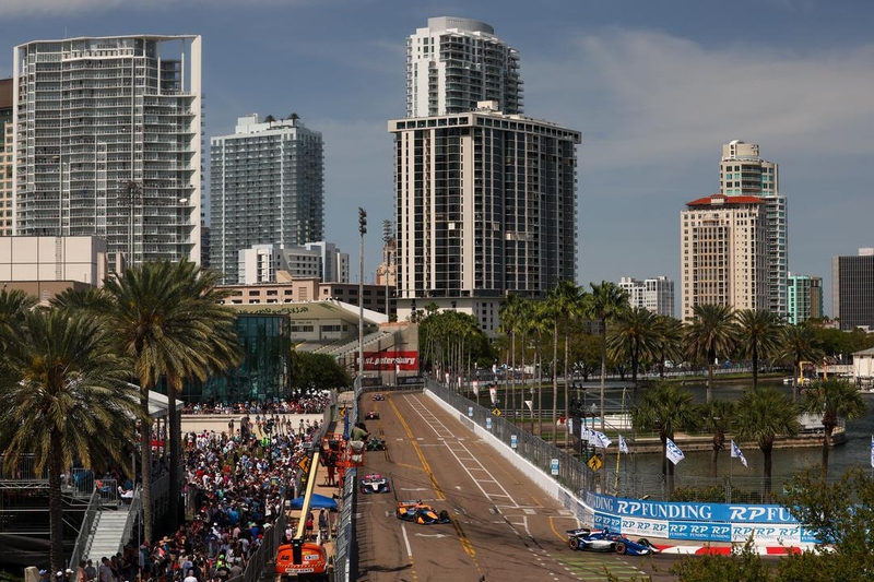 2024 St Petersburg