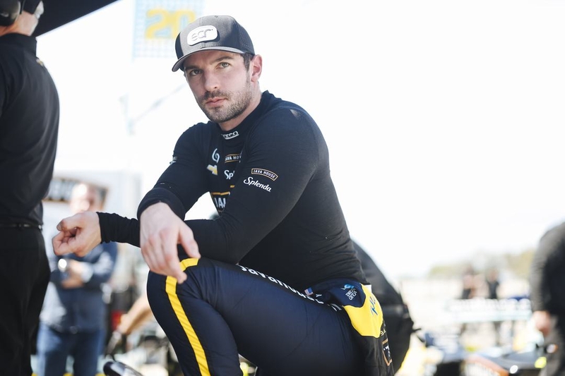 2025 Alexander Rossi