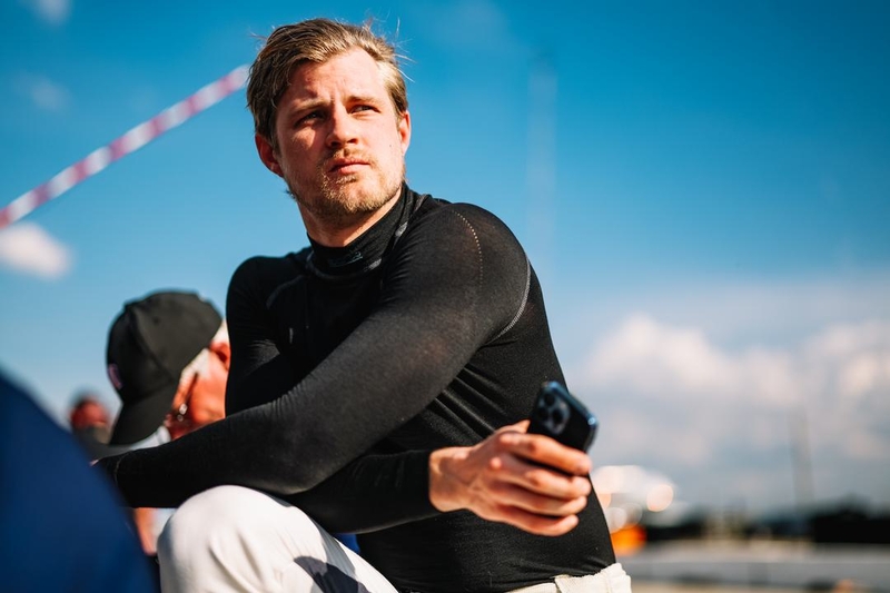 2025 Marcus Ericsson