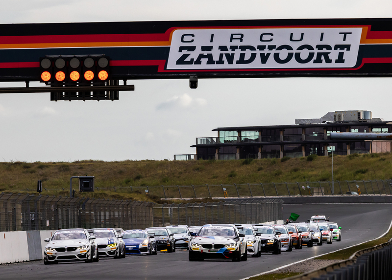 start race 1