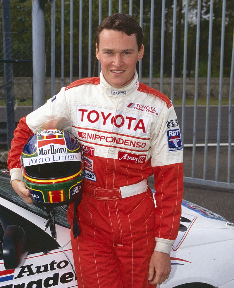 toyota portret