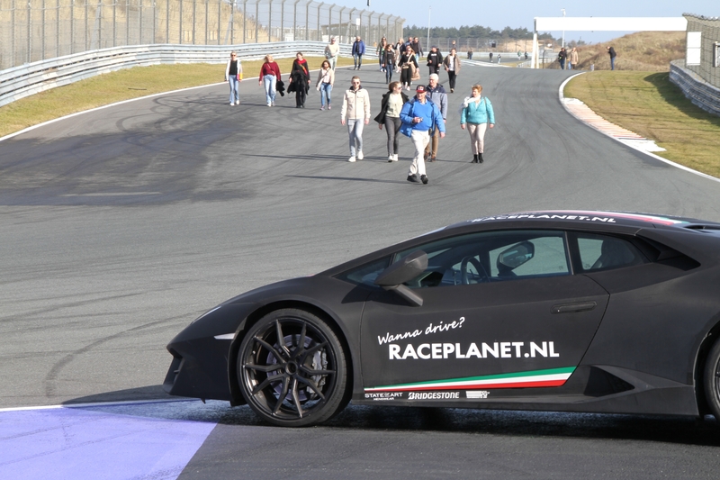 Trackwalk 0