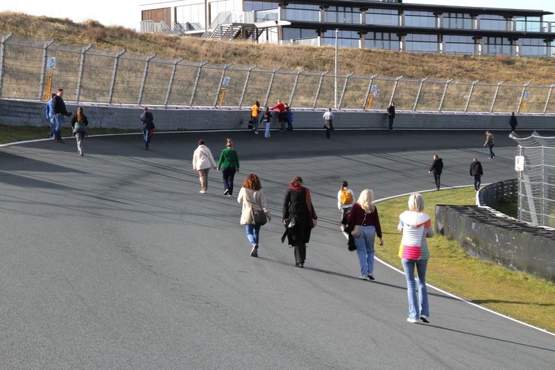 Trackwalk 12