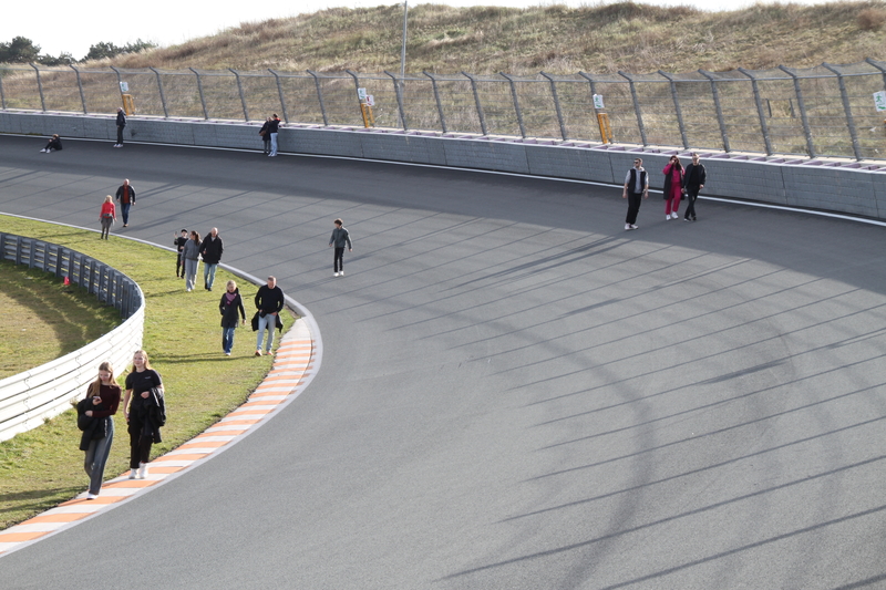 Trackwalk 13