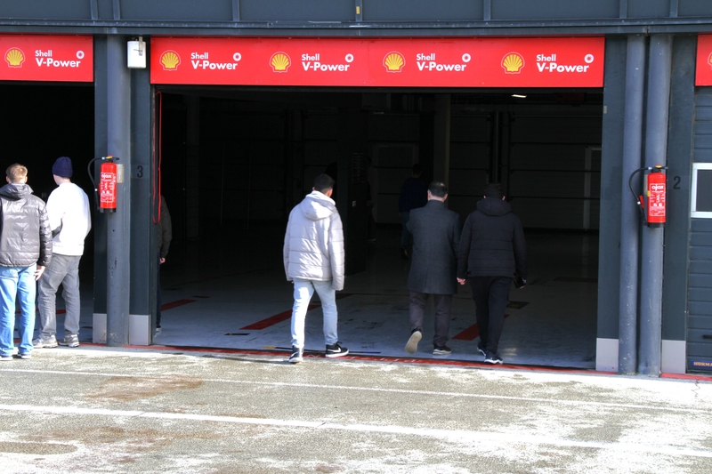 Trackwalk 17