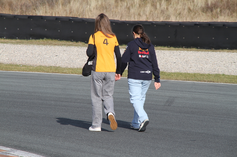 Trackwalk 8