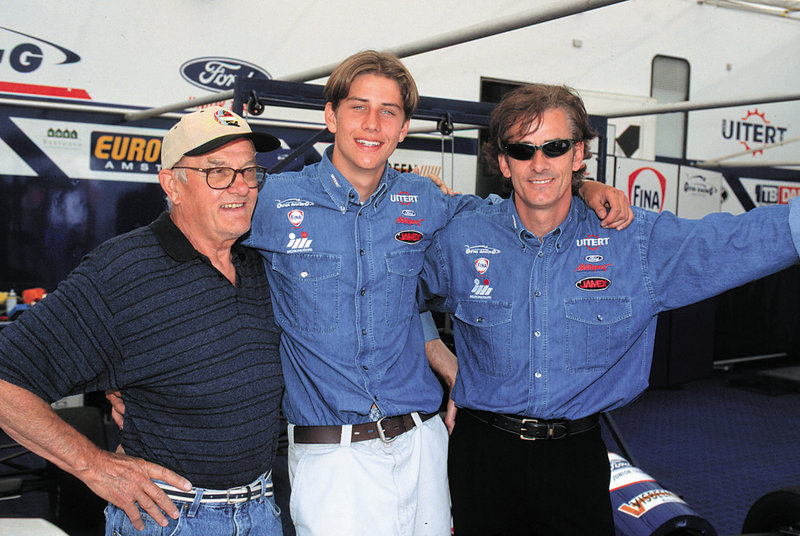 3 generaties luyendijk