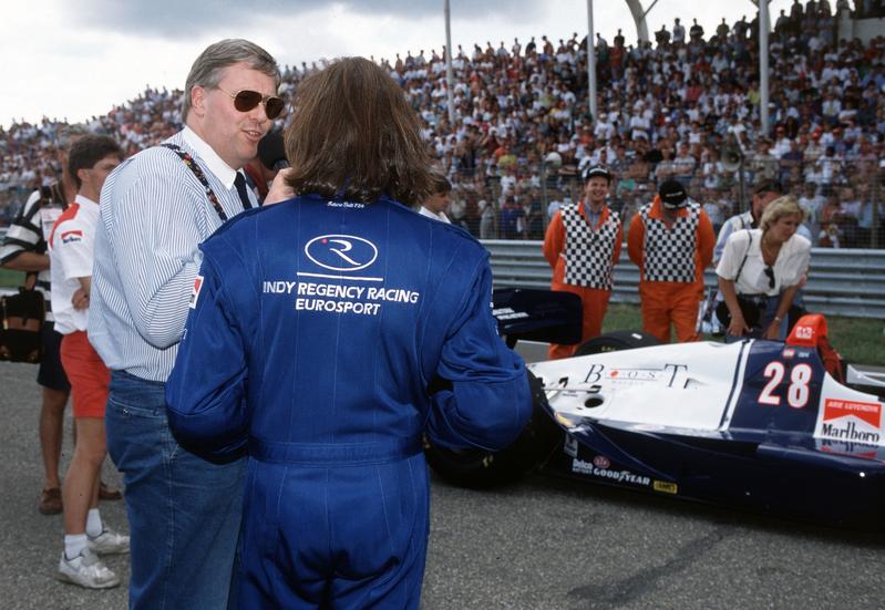 arie 1994 interview petersen