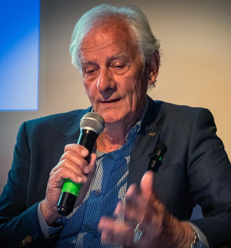 Hoe is het nu met… Arie Luyendijk