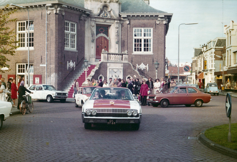 trouw wagens