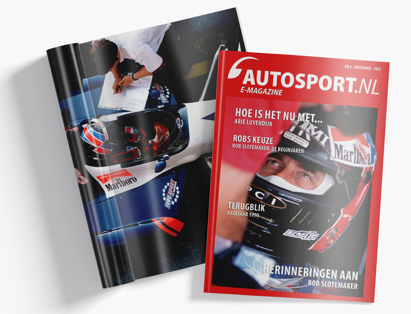 Nr. 6 van het Autosport.nl E-Magazine verschijnt woensdag 29 oktober – Meld je aan voor deze GRATIS uitgave  Nr. 6 van het Autosport.nl E-Magazine verschijnt woensdag 29 oktober – Meld je aan voor deze GRATIS uitgave