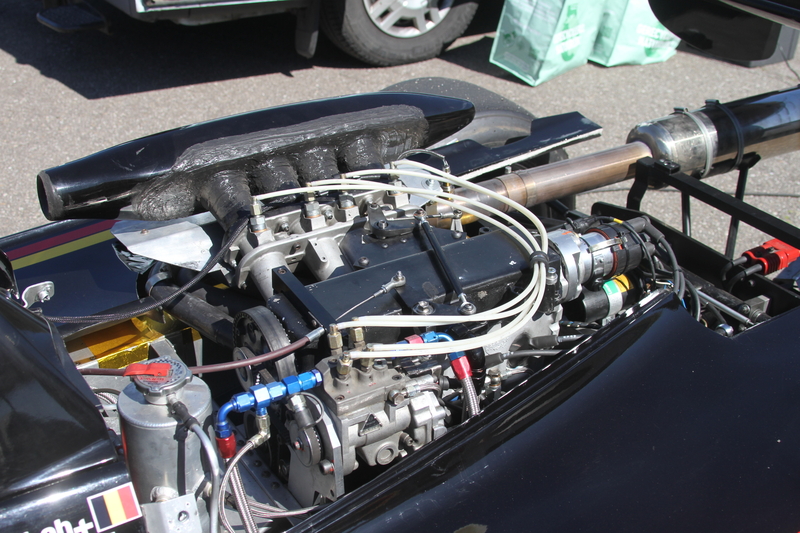 2025 F3 Spiess Motor