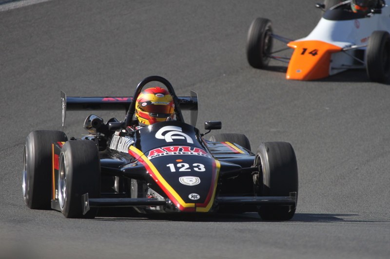 2025 Georges Tomson DPR Ralt RT3