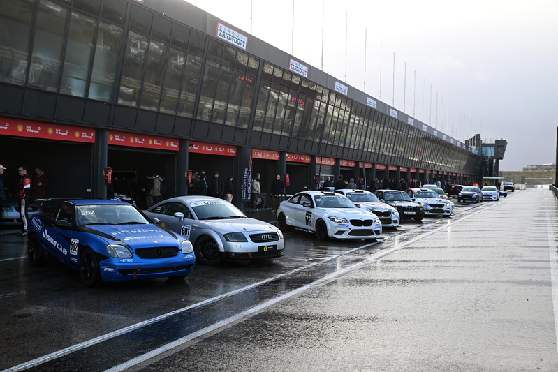 KNAF Raceday - 19 december op Circuit Zandvoort