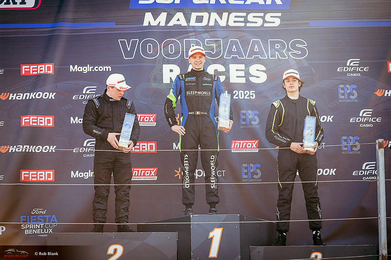 heere podium