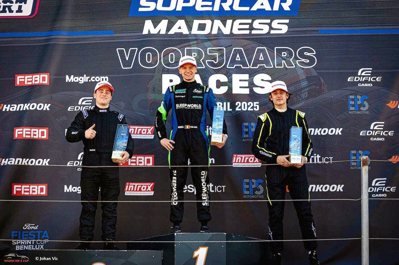 podium