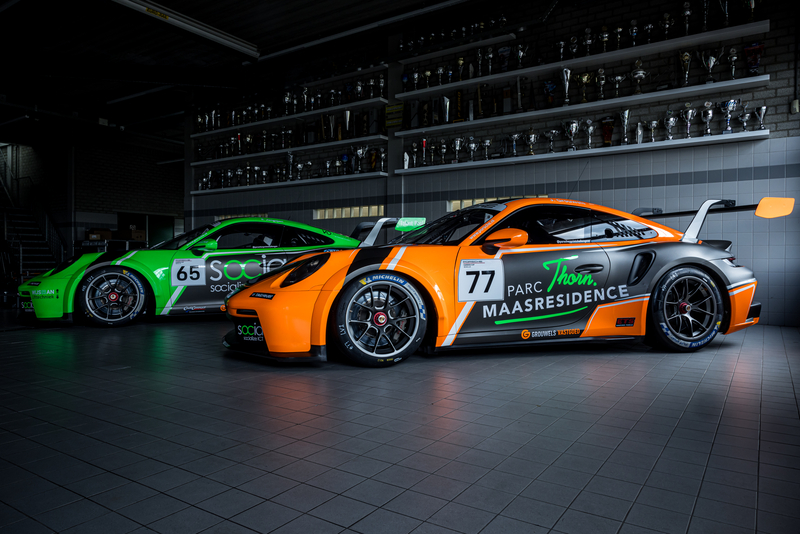 20240329 Team Race Art Porsche Carrera Cup Gerlach Delissen Photography 9